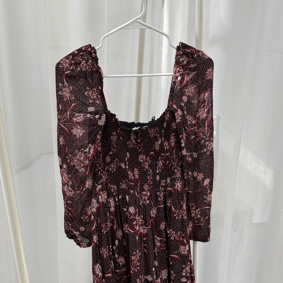 Dolan Stratton Maxi Floral Dress - Picture 10 of 13